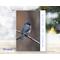 Christmas cards with original photography of a tufted titmouse and the greeting "Peace On Earth" available at www.covecreekphotography.com